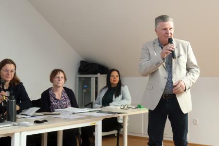 Javna predstavitev pobude za Državni prostorski načrt 06 Foto Ljubo Vukelič